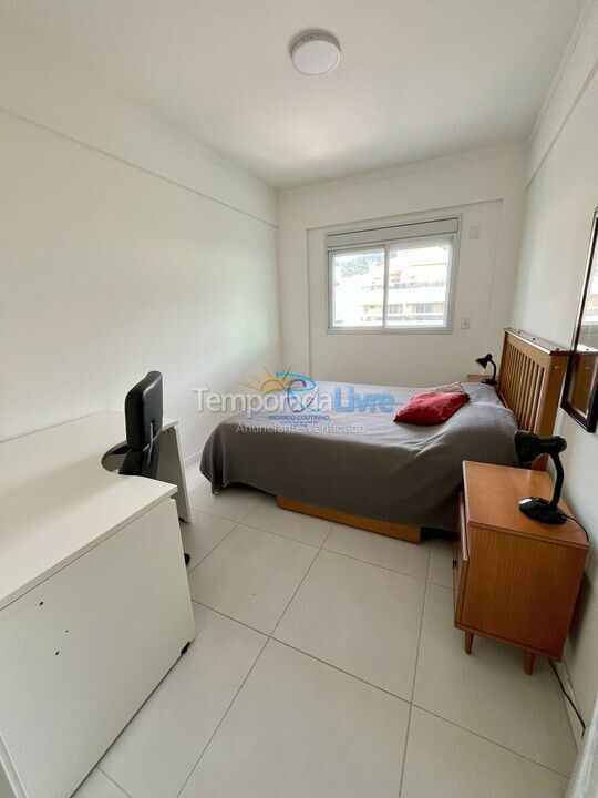 Apartamento para alquiler de vacaciones em Florianopolis (Praia dos Ingleses)