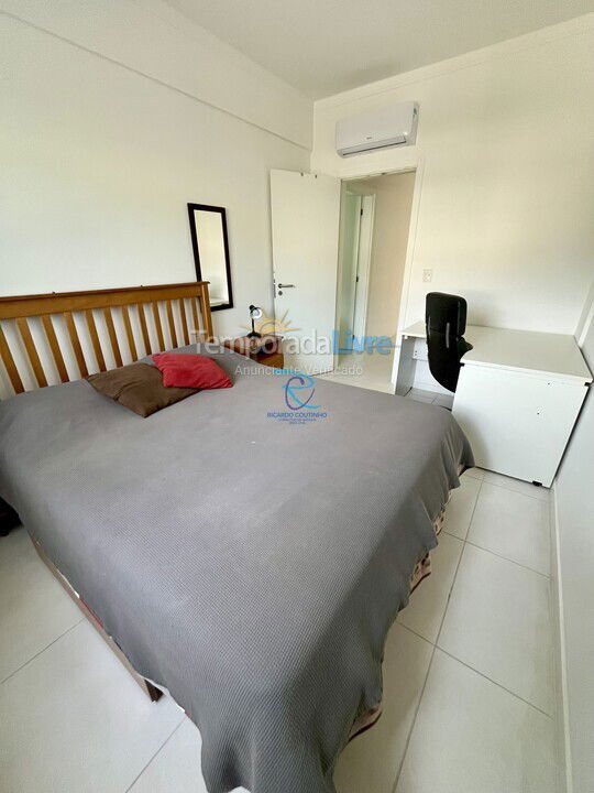 Apartamento para alquiler de vacaciones em Florianopolis (Praia dos Ingleses)