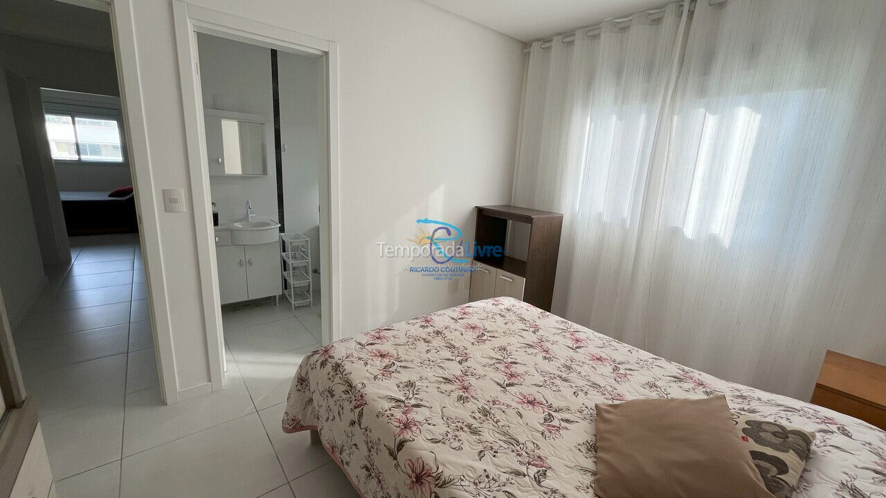 Apartamento para alquiler de vacaciones em Florianopolis (Praia dos Ingleses)