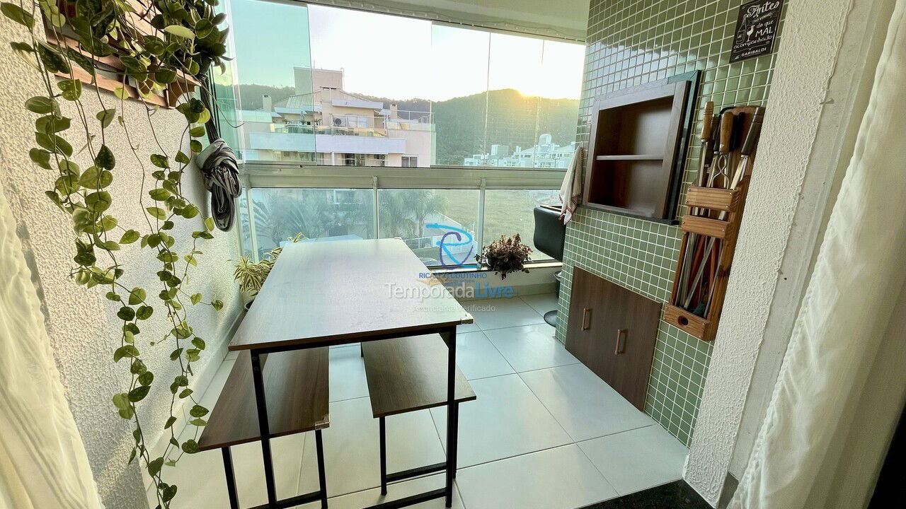 Apartamento para alquiler de vacaciones em Florianopolis (Praia dos Ingleses)