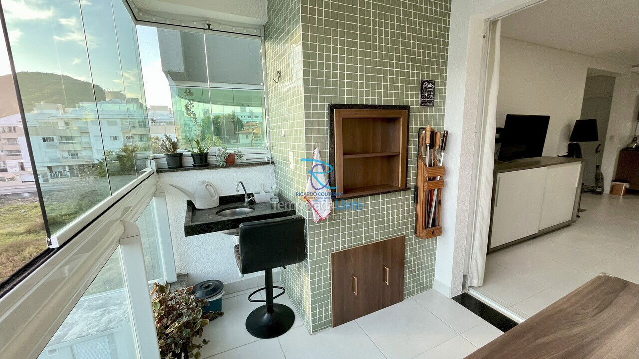 Apartamento para alquiler de vacaciones em Florianopolis (Praia dos Ingleses)