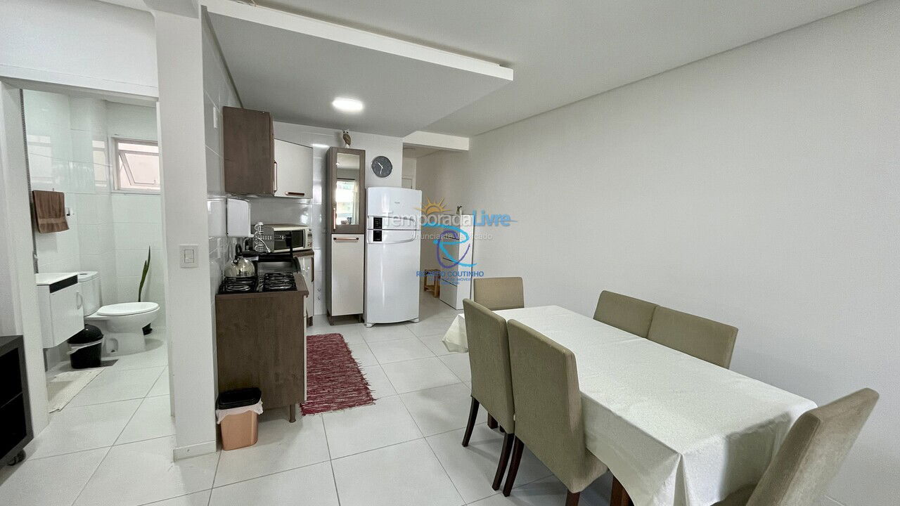 Apartamento para alquiler de vacaciones em Florianopolis (Praia dos Ingleses)