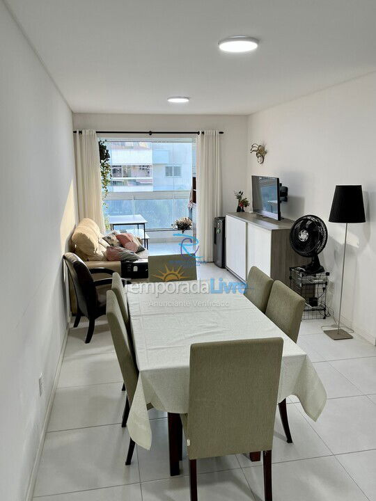 Apartamento para alquiler de vacaciones em Florianopolis (Praia dos Ingleses)