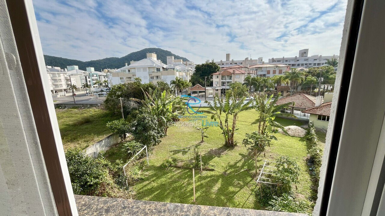 Apartamento para alquiler de vacaciones em Florianopolis (Praia dos Ingleses)