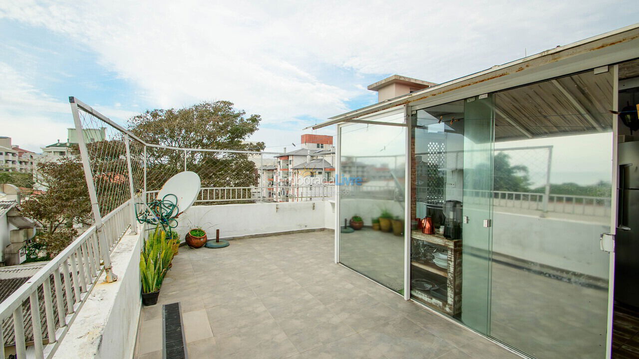 Apartamento para aluguel de temporada em Florianopolis (Canasvieiras)