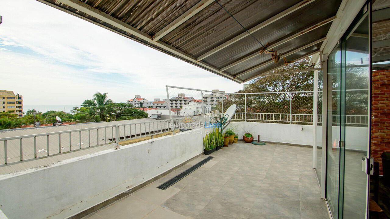 Apartamento para aluguel de temporada em Florianopolis (Canasvieiras)