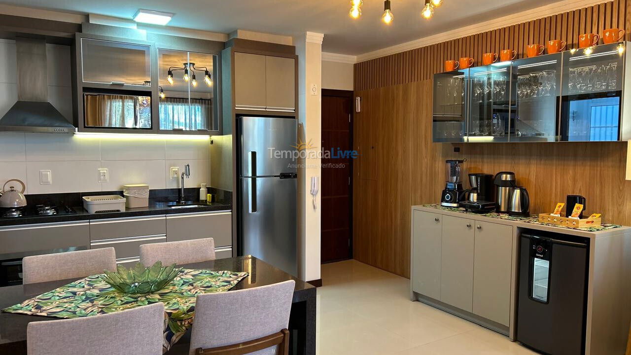 Apartamento para alquiler de vacaciones em Florianopolis (Praia dos Ingleses)