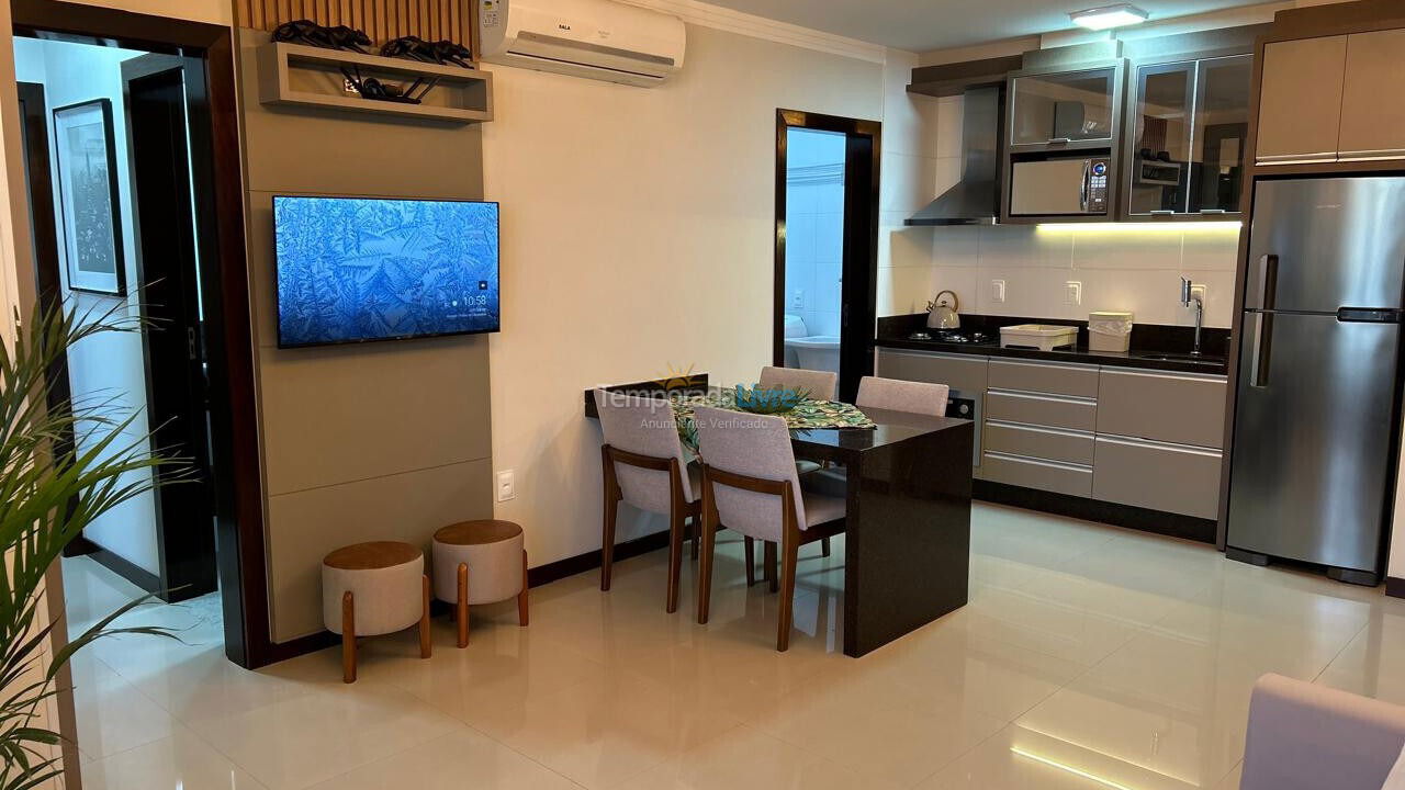 Apartamento para alquiler de vacaciones em Florianopolis (Praia dos Ingleses)