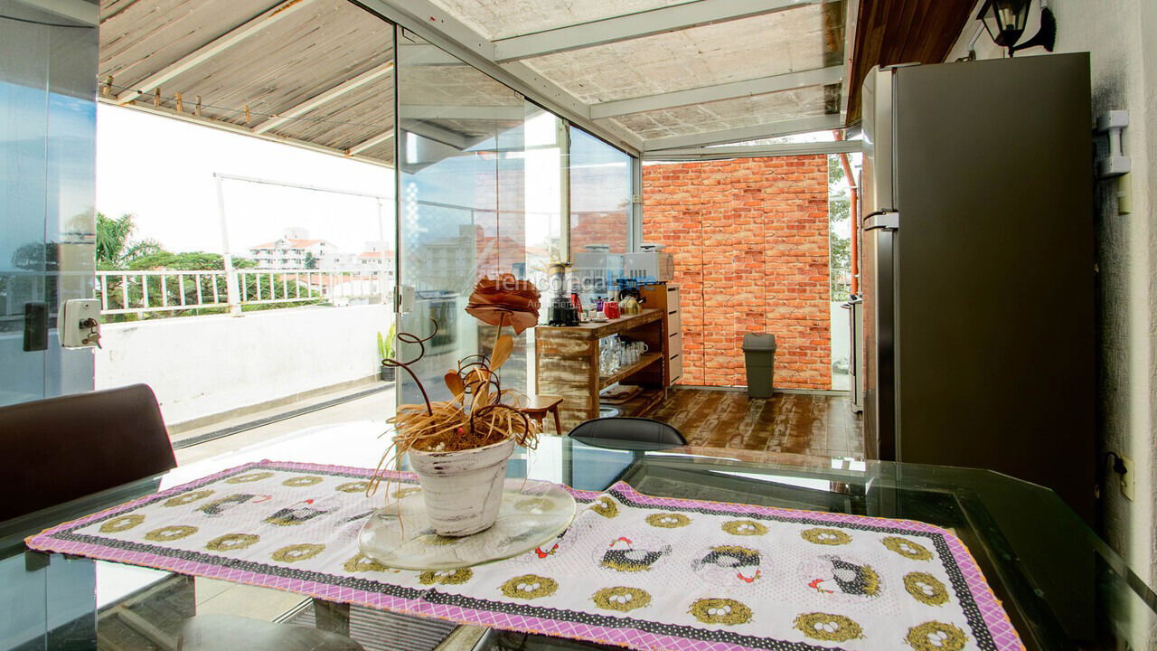 Apartamento para aluguel de temporada em Florianopolis (Canasvieiras)