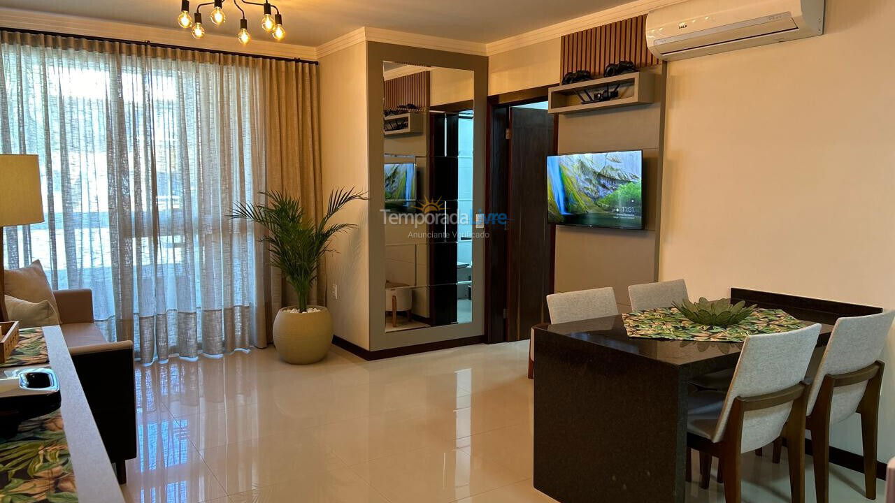 Apartamento para alquiler de vacaciones em Florianopolis (Praia dos Ingleses)