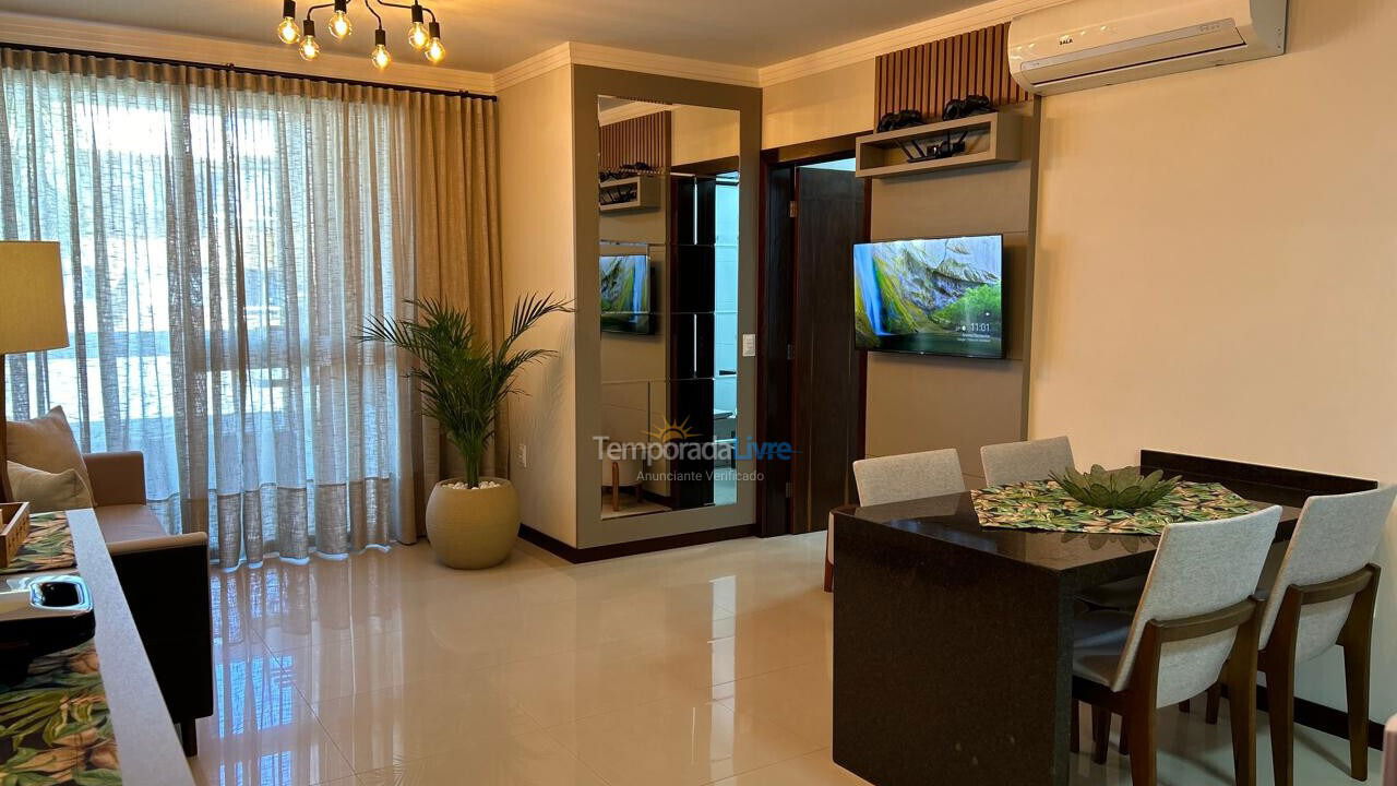 Apartamento para alquiler de vacaciones em Florianopolis (Praia dos Ingleses)