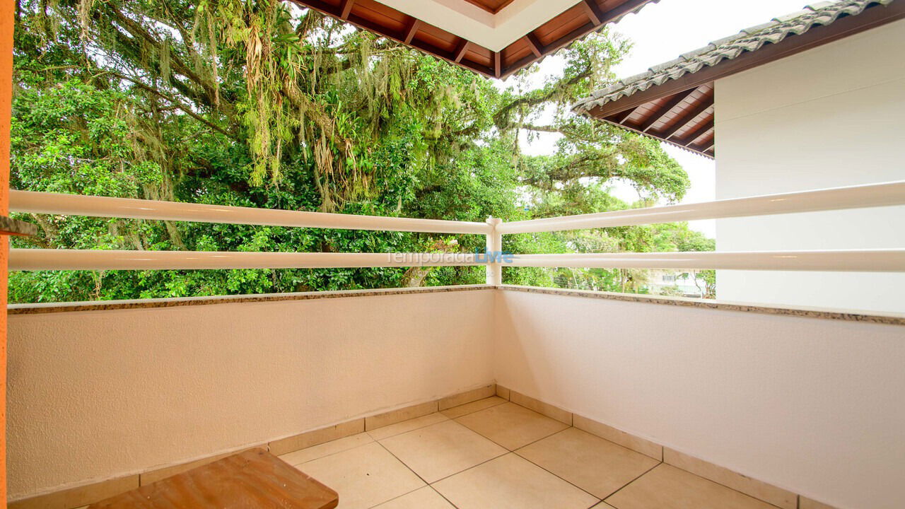 Apartment for vacation rental in Florianopolis (Canasvieiras)