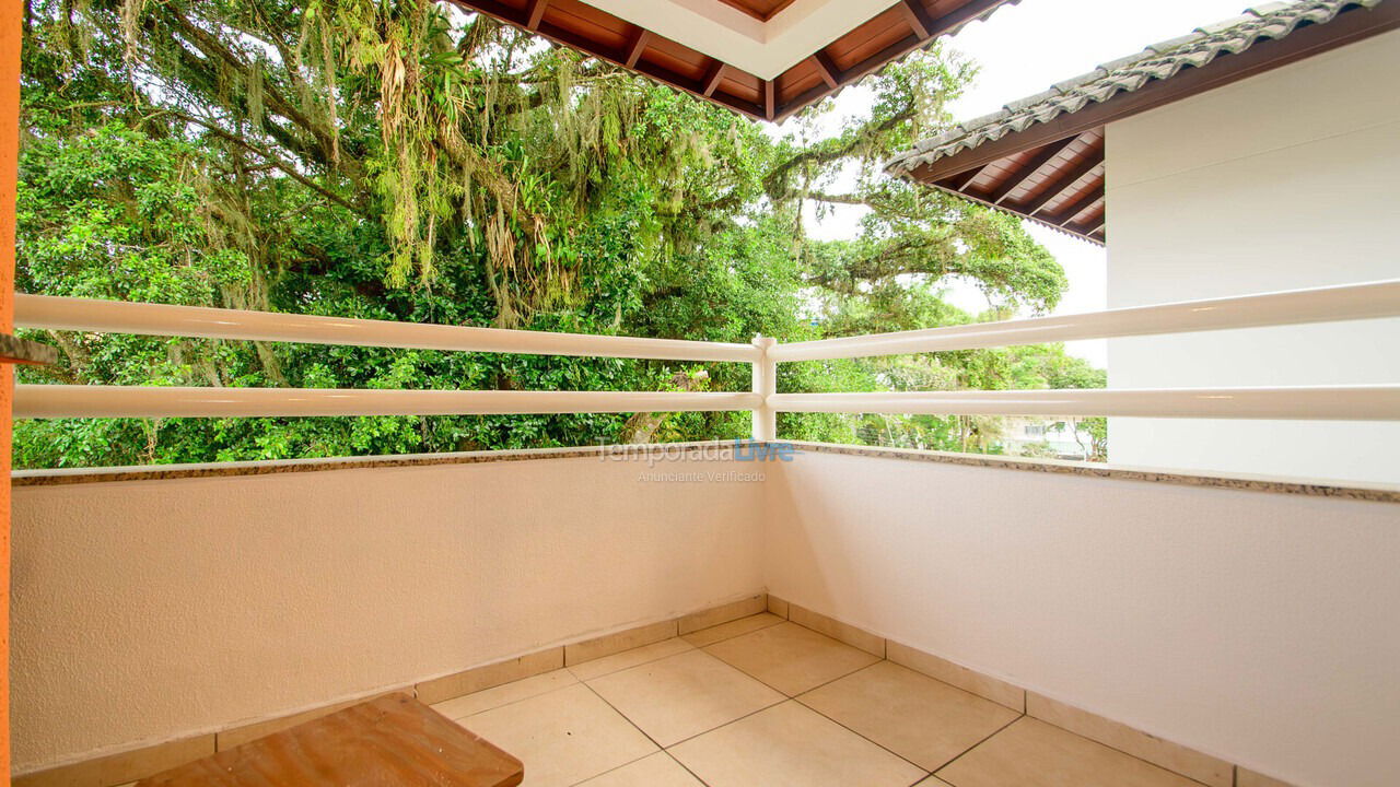 Apartment for vacation rental in Florianopolis (Canasvieiras)