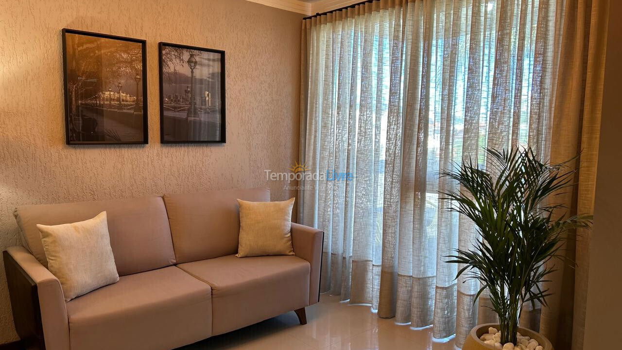 Apartamento para alquiler de vacaciones em Florianopolis (Praia dos Ingleses)