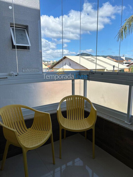 Apartamento para alquiler de vacaciones em Florianopolis (Praia dos Ingleses)