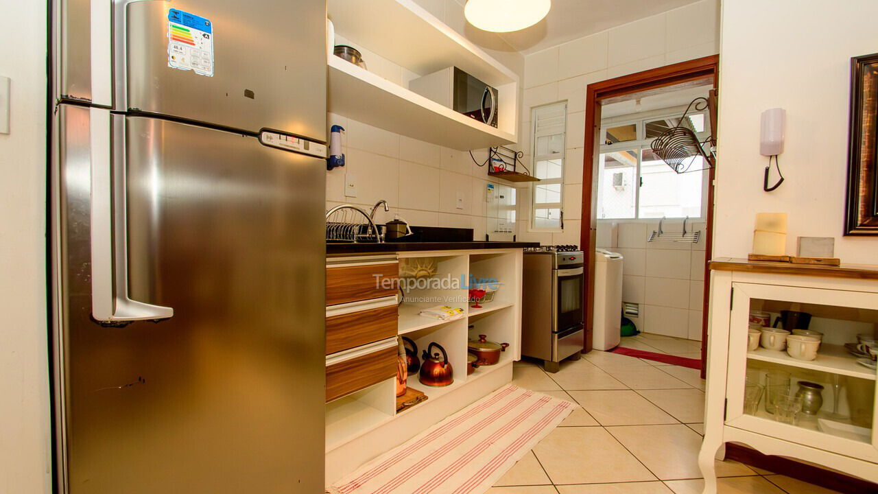Apartment for vacation rental in Florianopolis (Canasvieiras)