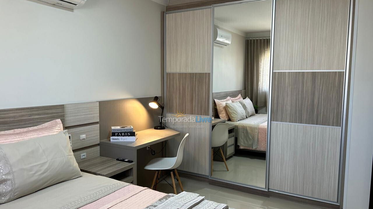 Apartamento para alquiler de vacaciones em Florianopolis (Praia dos Ingleses)