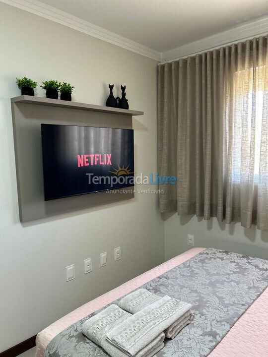 Apartamento para alquiler de vacaciones em Florianopolis (Praia dos Ingleses)