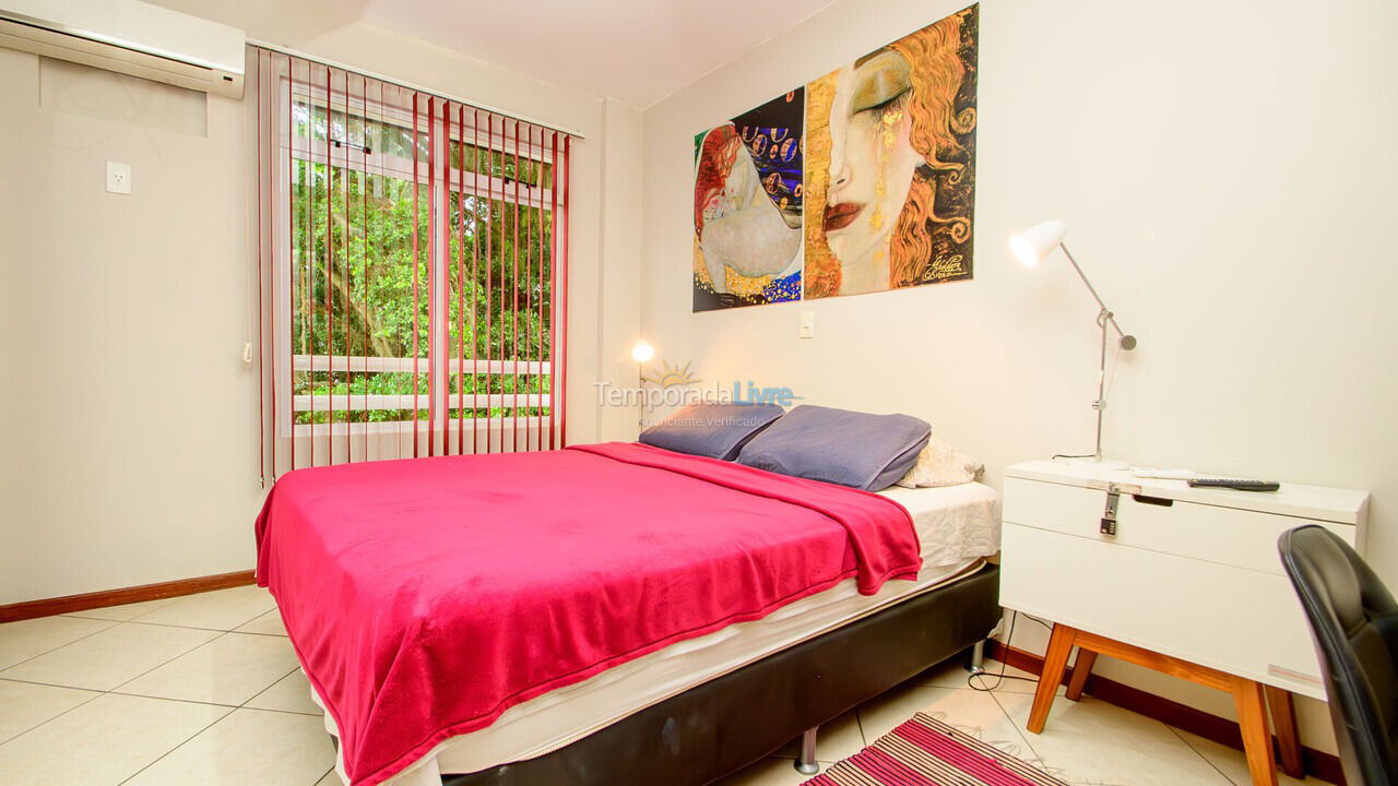 Apartment for vacation rental in Florianopolis (Canasvieiras)
