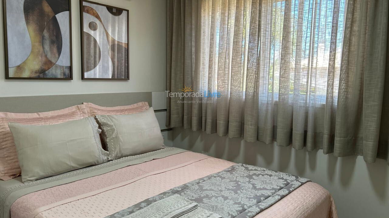 Apartamento para alquiler de vacaciones em Florianopolis (Praia dos Ingleses)