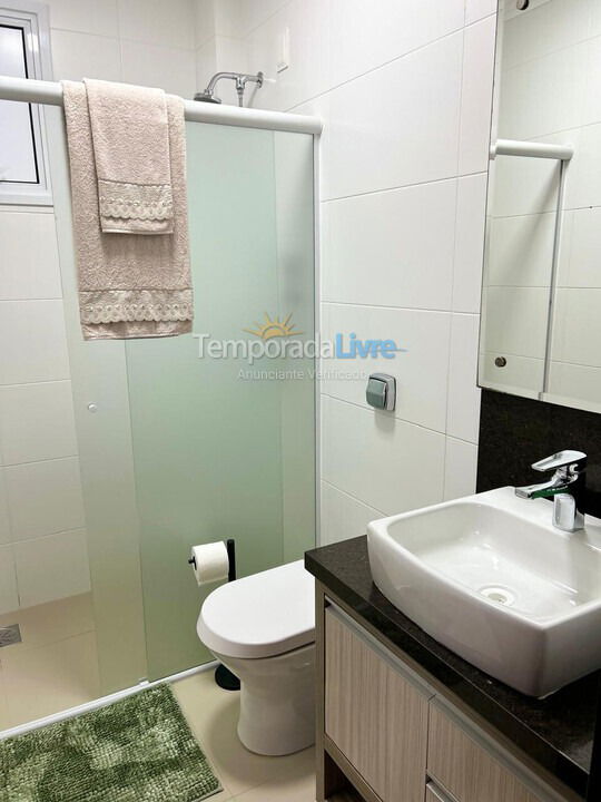 Apartamento para alquiler de vacaciones em Florianopolis (Praia dos Ingleses)
