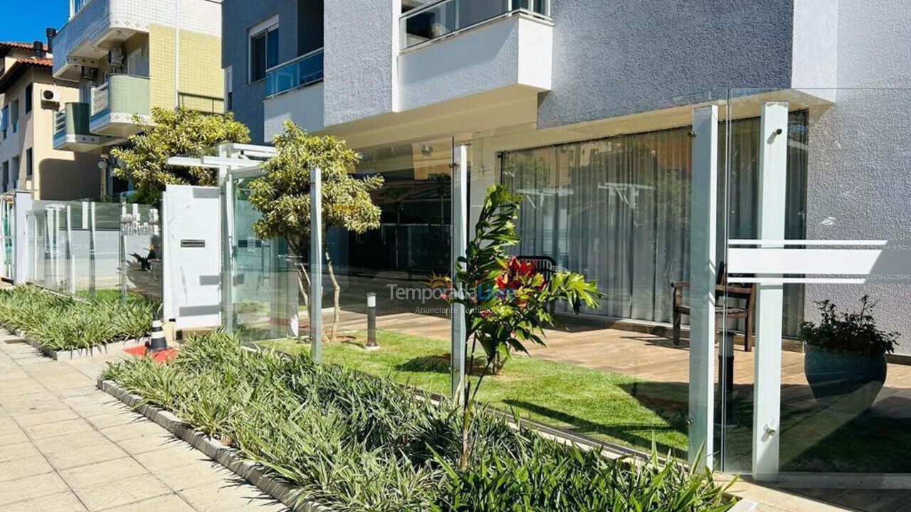 Apartamento para alquiler de vacaciones em Florianopolis (Praia dos Ingleses)