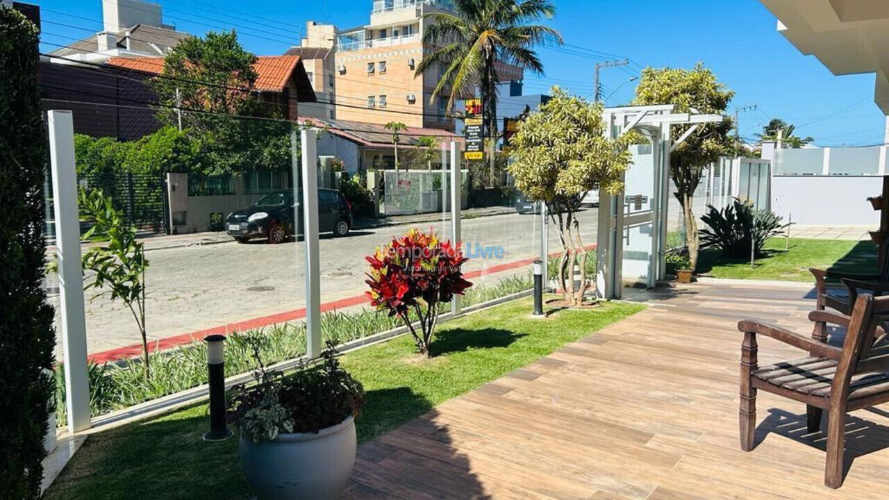 Apartamento para alquiler de vacaciones em Florianopolis (Praia dos Ingleses)