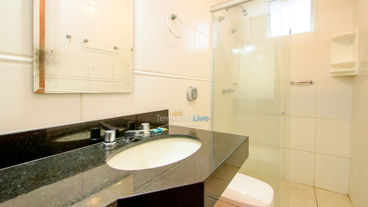 Apartment for vacation rental in Florianopolis (Canasvieiras)