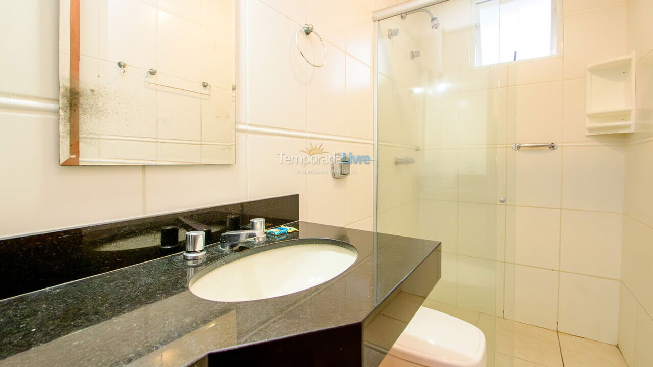 Apartment for vacation rental in Florianopolis (Canasvieiras)