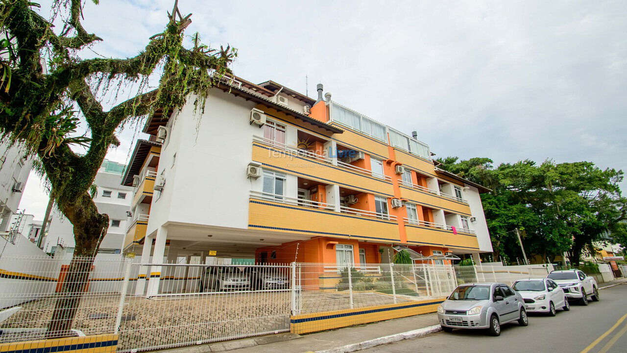 Apartment for vacation rental in Florianopolis (Canasvieiras)
