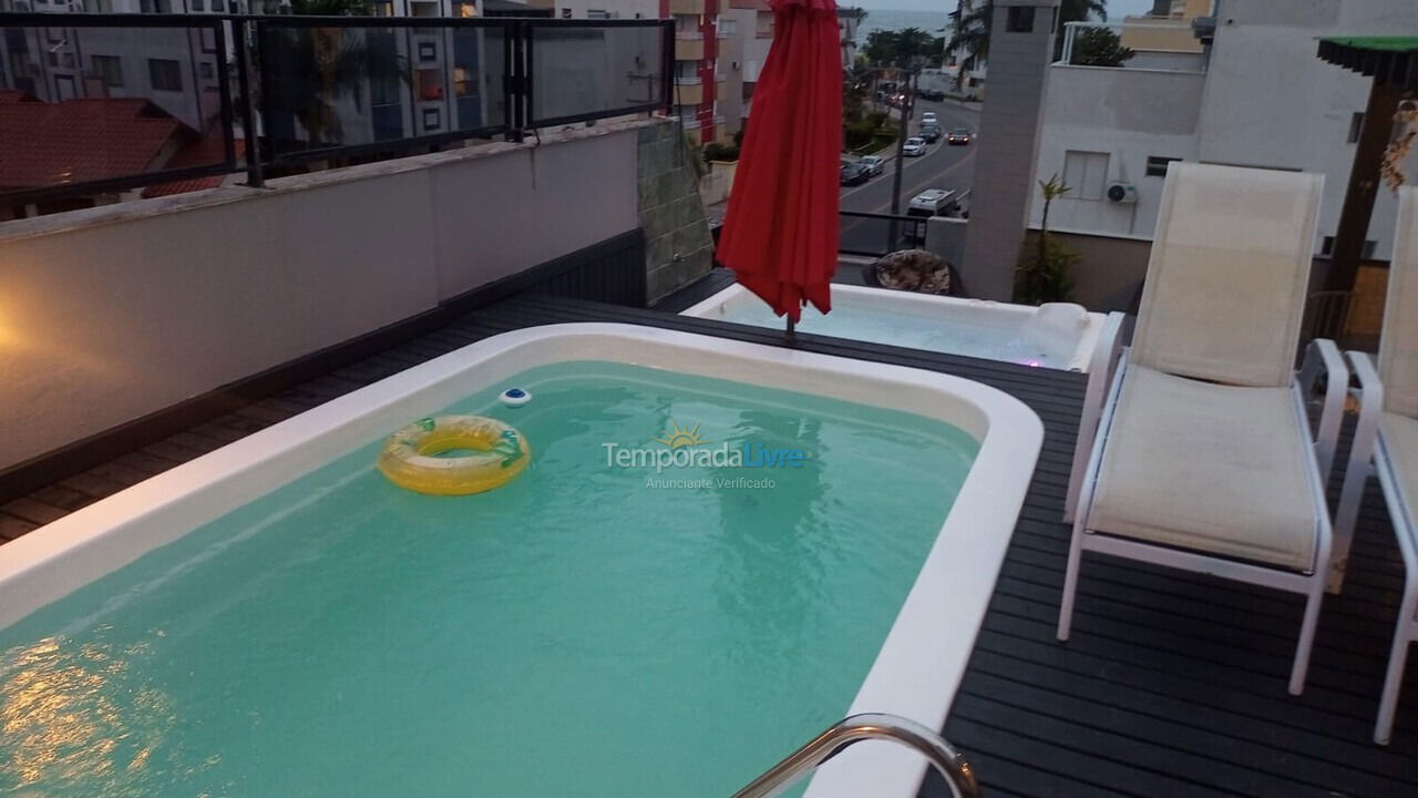 Apartamento para aluguel de temporada em Florianopolis (Praia dos Ingleses)