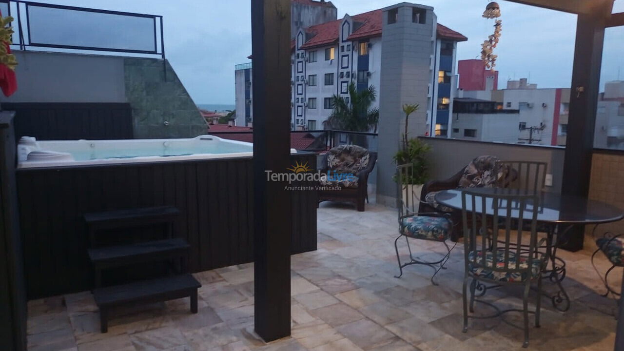 Apartamento para aluguel de temporada em Florianopolis (Praia dos Ingleses)
