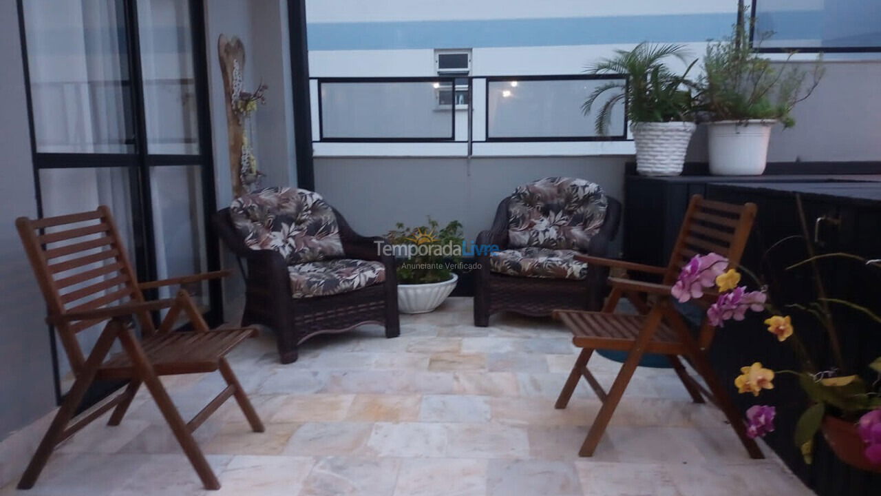Apartamento para aluguel de temporada em Florianopolis (Praia dos Ingleses)