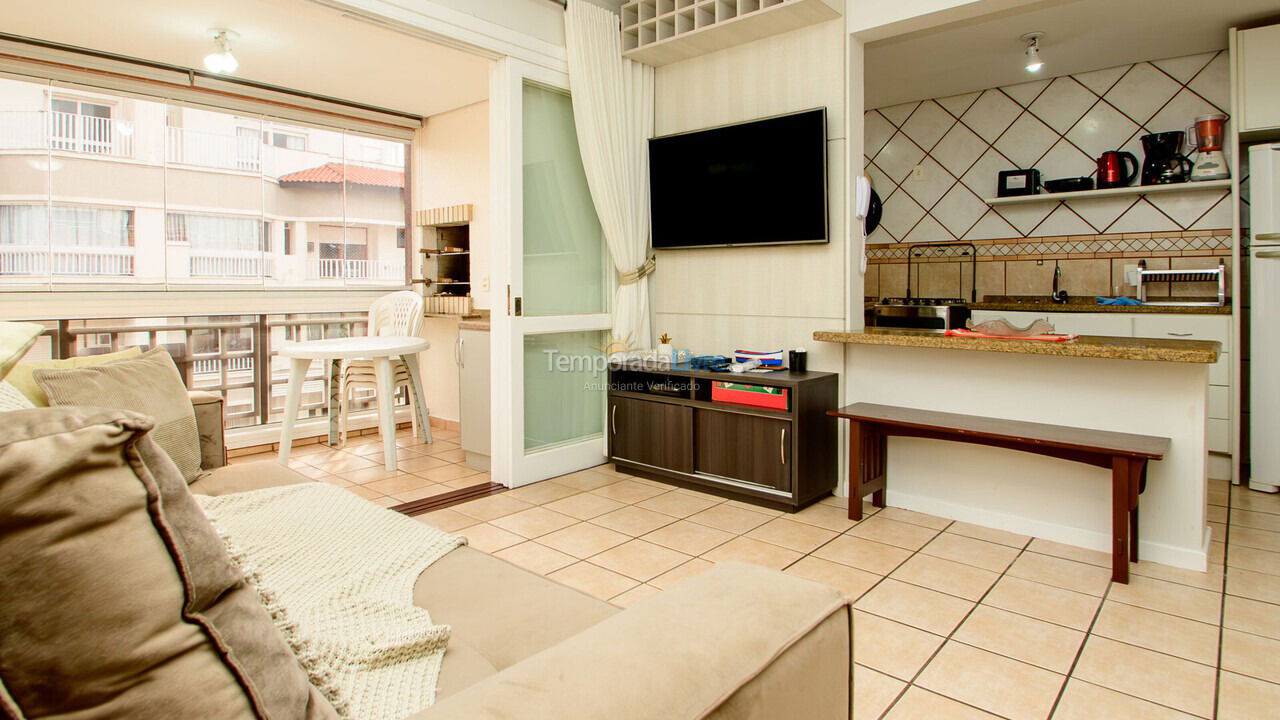 Apartamento para aluguel de temporada em Florianopolis (Jurerê Internacional)