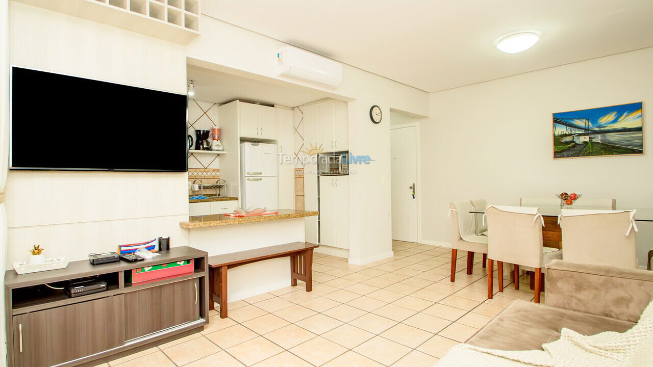 Apartamento para aluguel de temporada em Florianopolis (Jurerê Internacional)