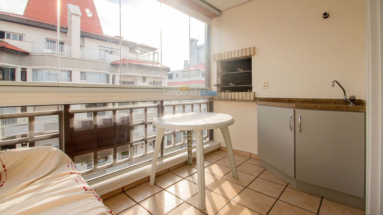 Apartamento para aluguel de temporada em Florianopolis (Jurerê Internacional)