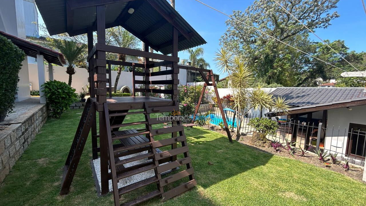 House for vacation rental in Florianópolis (Centro)