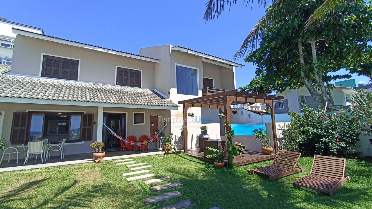 House for vacation rental in Florianopolis (Praia dos Ingleses)