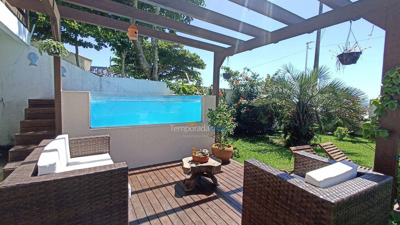 House for vacation rental in Florianopolis (Praia dos Ingleses)