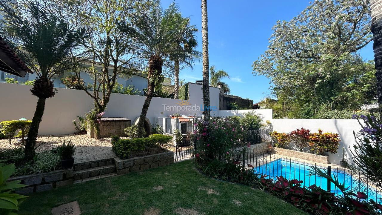 House for vacation rental in Florianópolis (Centro)