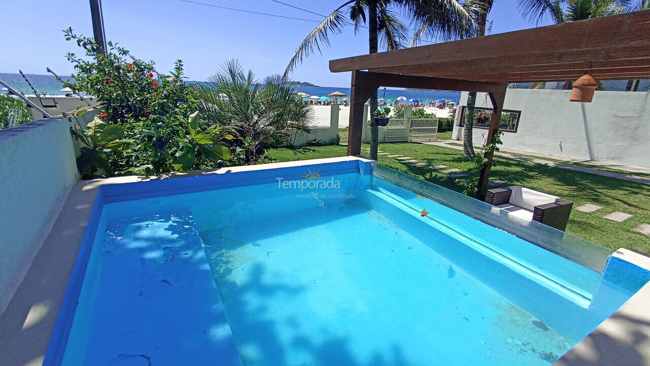House for vacation rental in Florianopolis (Praia dos Ingleses)