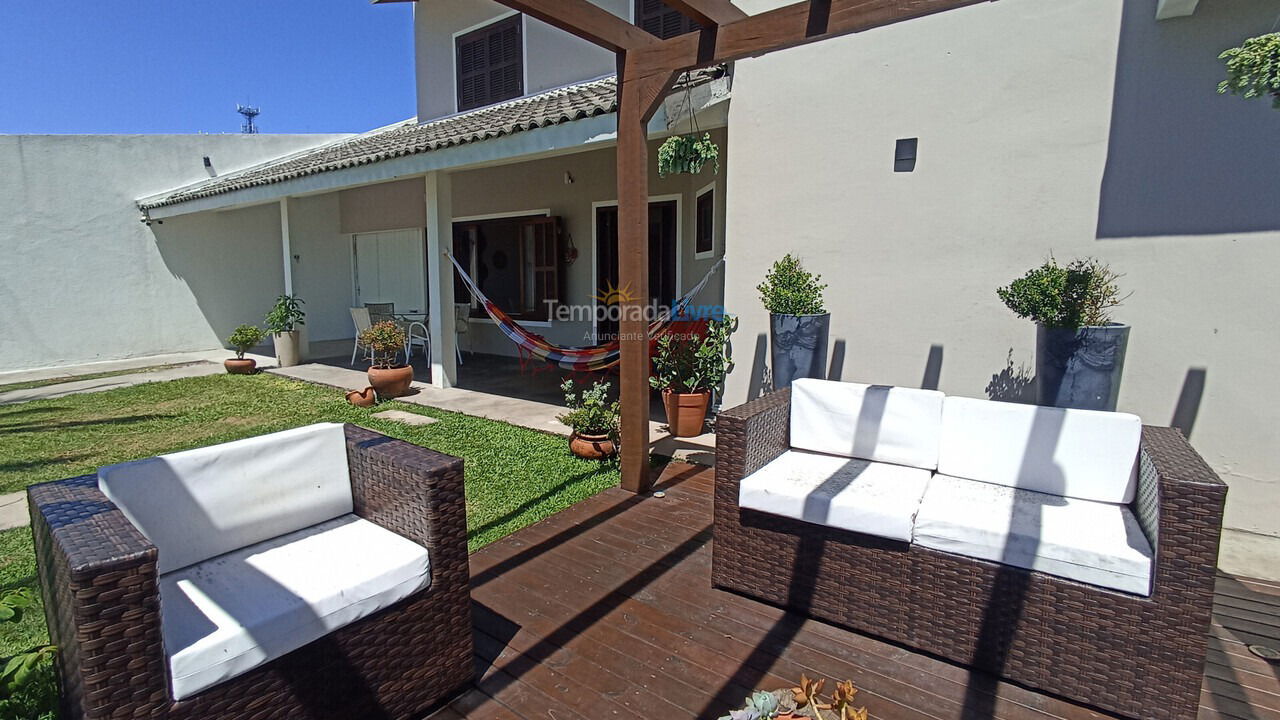 House for vacation rental in Florianopolis (Praia dos Ingleses)
