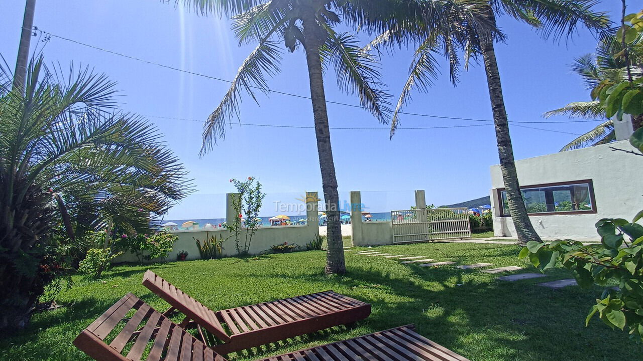 House for vacation rental in Florianopolis (Praia dos Ingleses)