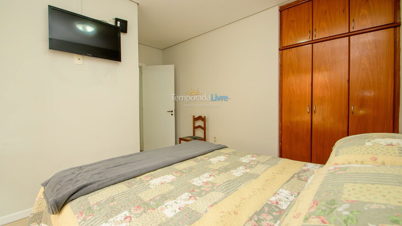 Apartamento para aluguel de temporada em Florianopolis (Jurerê Internacional)