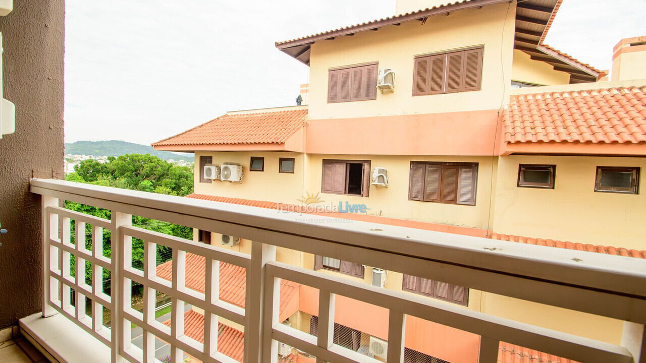 Apartamento para aluguel de temporada em Florianopolis (Jurerê Internacional)