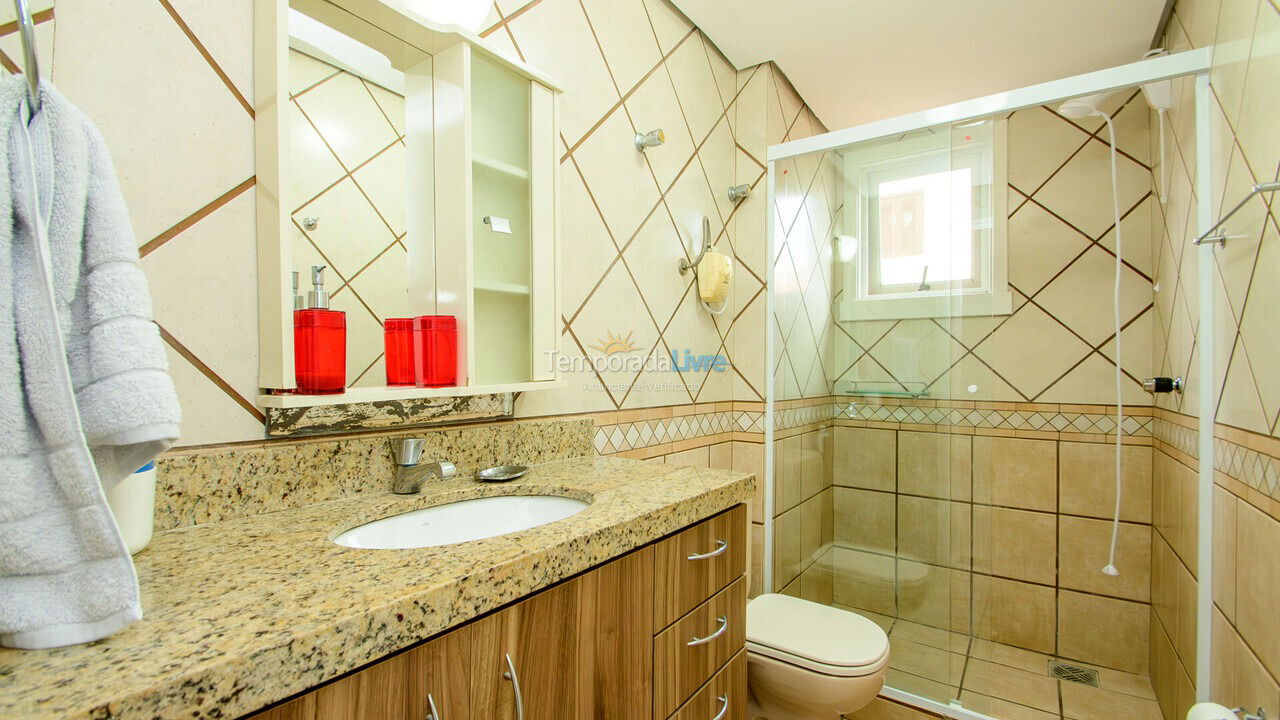 Apartamento para aluguel de temporada em Florianopolis (Jurerê Internacional)