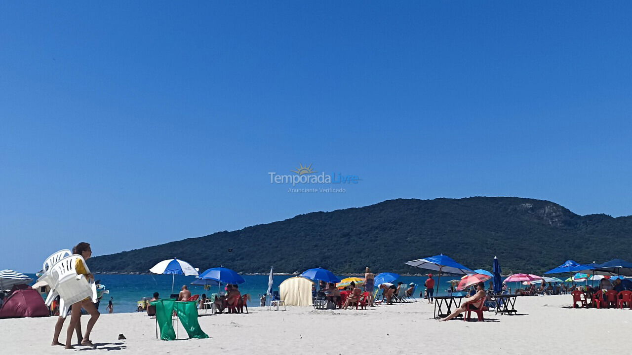 House for vacation rental in Florianopolis (Praia dos Ingleses)