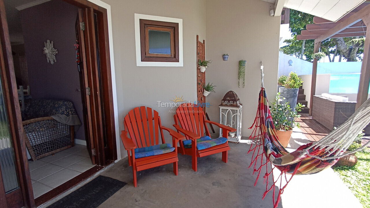 House for vacation rental in Florianopolis (Praia dos Ingleses)
