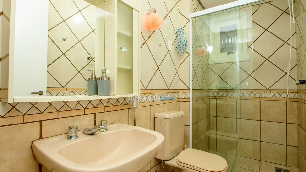 Apartamento para aluguel de temporada em Florianopolis (Jurerê Internacional)