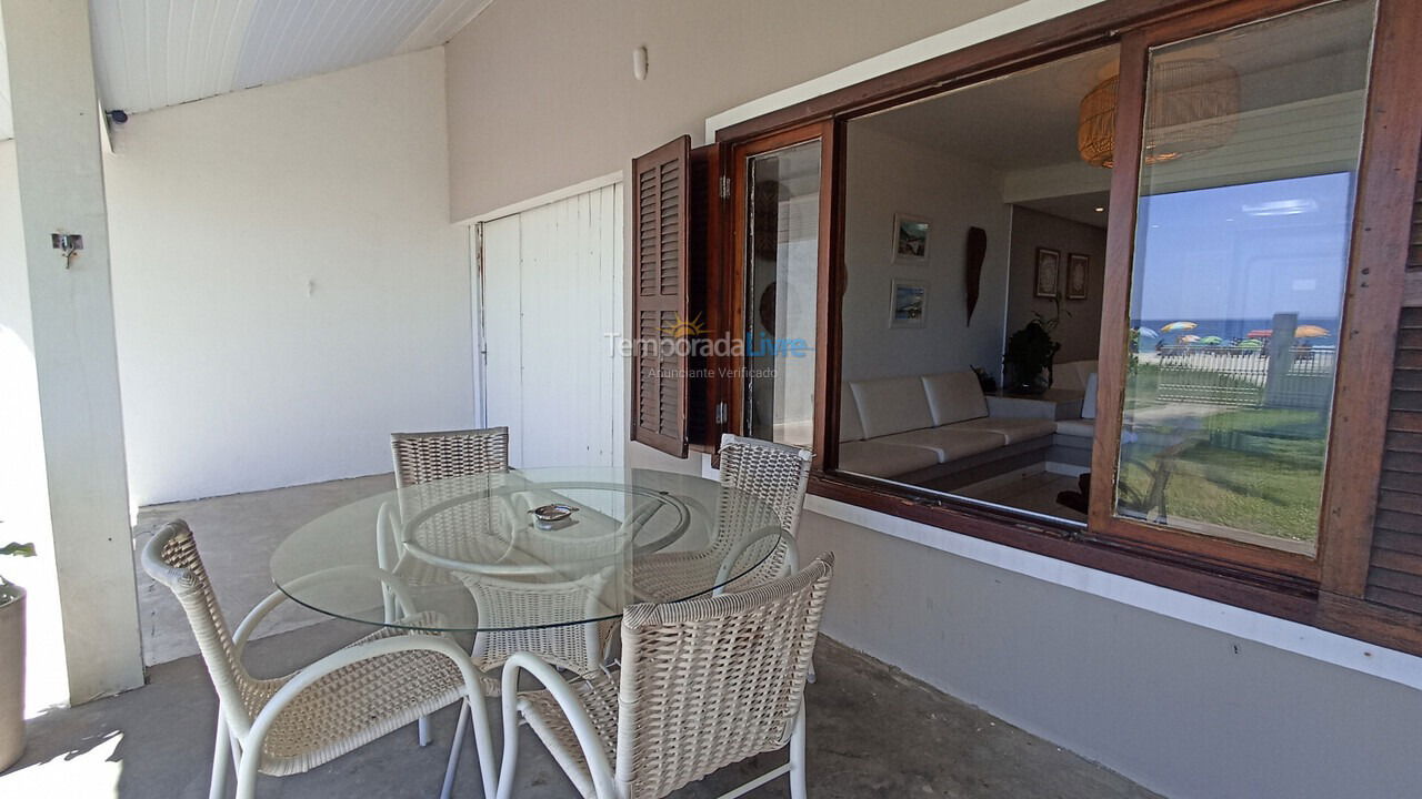 House for vacation rental in Florianopolis (Praia dos Ingleses)